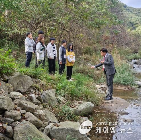 강원특별자치도교육청학생교육원 청소년인생학교, 제9차 고등학생 가족 프로그램 운영