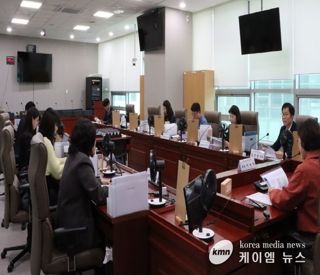 경기도의회 교육행정연구회, ‘경기도 고교학점제 시행에 따른 진로·진학 연계 방안 연구’ 중간보고회 개최