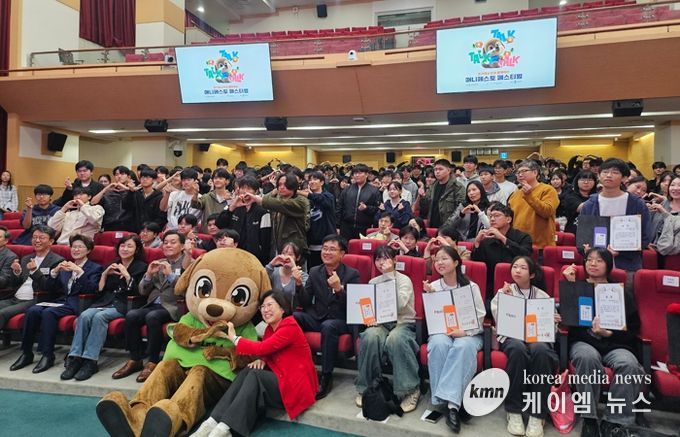 경기 청소년, 약속과 실천으로 미래를 말하다. 경기도교육청, 2025 매니페스토 공모전 및 페스티벌 성료