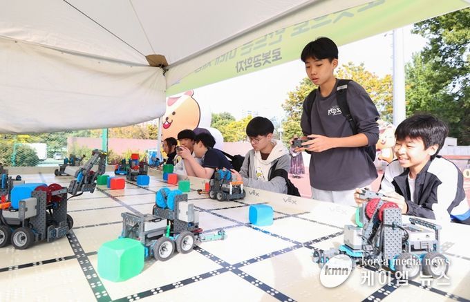 제12회 의왕시청소년진로박람회 ‘스타(STAR)’ 성황리 개최