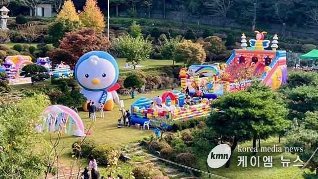 파주시 금촌3동 행복마을관리소, 마을이 함께 만드는 신나는 놀이동산‘금삼 열린 놀-터’운영