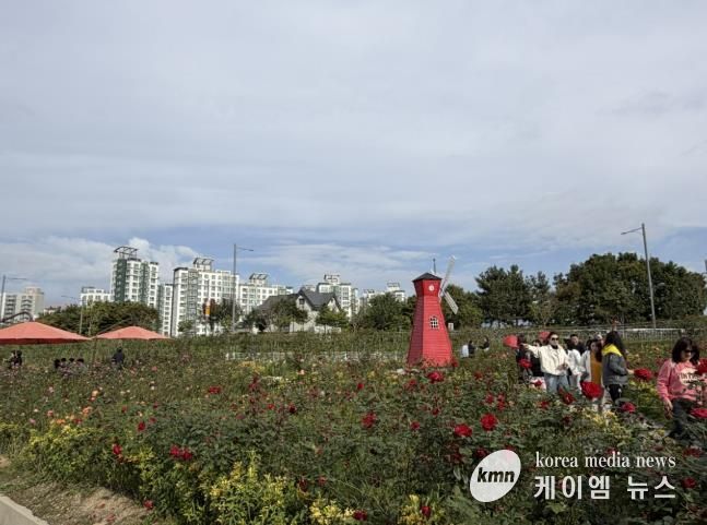 2025년 양주나리농원 가을 개장 성황리 종료