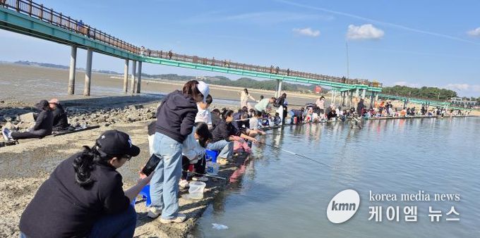 포천시 드림스타트, 가족과 함께하는 갯벌체험으로 아동 정서 안정 도모