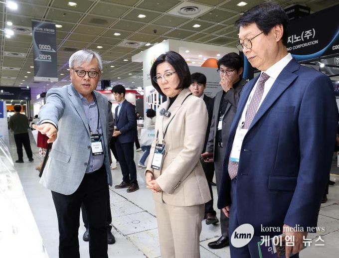 안성시, 반도체대전(SEDEX 2025) 참가