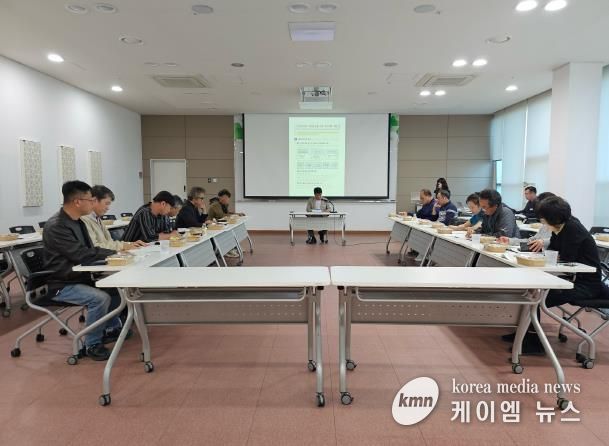 안성시, 옥외광고사업자와의 간담회 개최