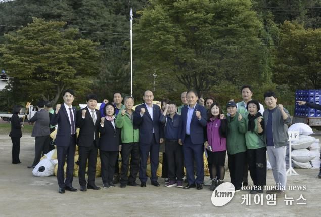동두천시 불현동 새마을남녀지도자회, 3R 숨은자원 모으기 경진 대회 우승