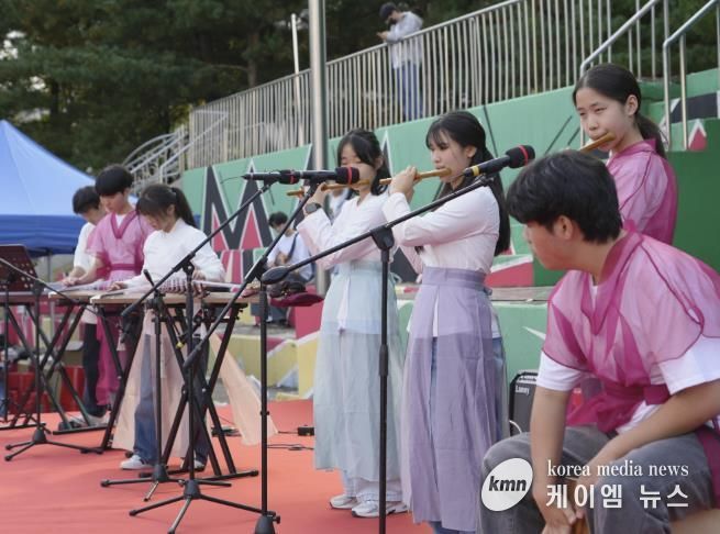 의정부도시교육재단 의정부시청소년수련관, 제22회 청소년동아리 어울림마당 행복누리축제 3회차 독도의 날 행사 성료