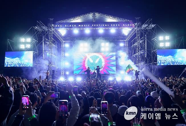 의정부문화재단, 제7회 블랙뮤직페스티벌(BMF) Hip하게 막내려...