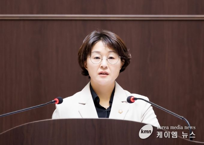 광주시의회 오현주 의원