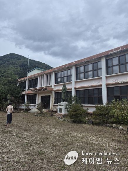 목동초 도대분교장 점검