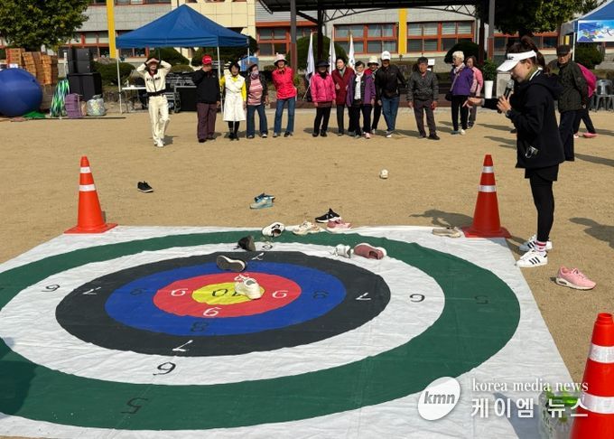 ‘제16회 포천시 이동면민 한마음 체육대회’ 성황리 개최