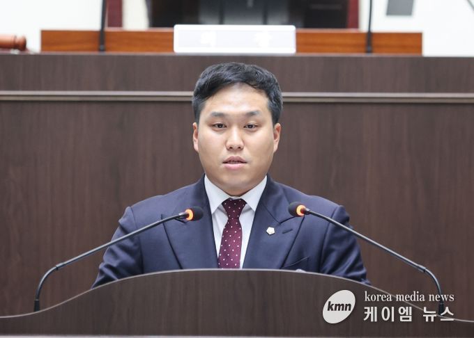 광주시의회 노영준 의원