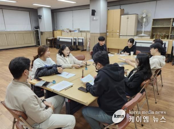 시흥시 신천동, 복지 체감도 향상 직원 학습모임 운영