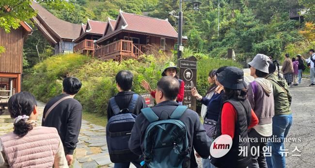 안양시, 아동·장애인들과 특별한 가을 나들이 ‘다함께 꿈꾸는 세상’ 진행