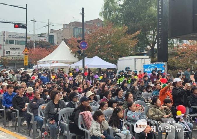 의정부시 호원1동, 2025 원도봉산 등산힐링페스타 성료