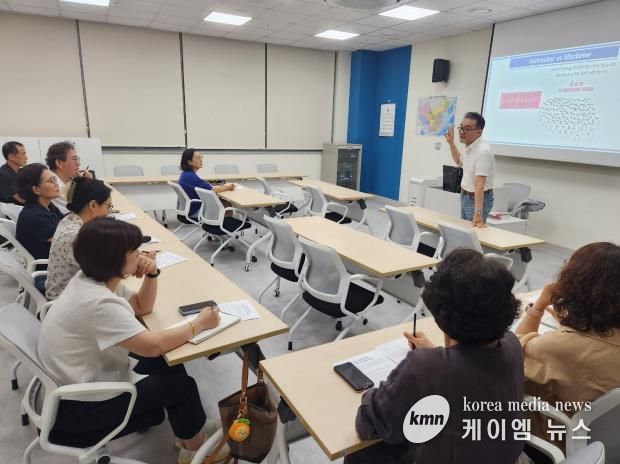 안성시, 중장년 맞춤형 ‘생애주기별 맞춤형 평생학습’ 성료