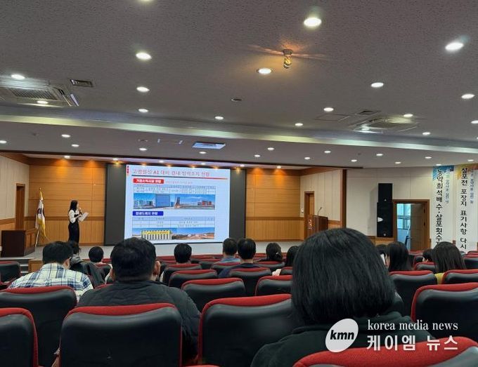 안성시, ‘25~’26년 동절기 가금농장 전담관제 방역교육 실시