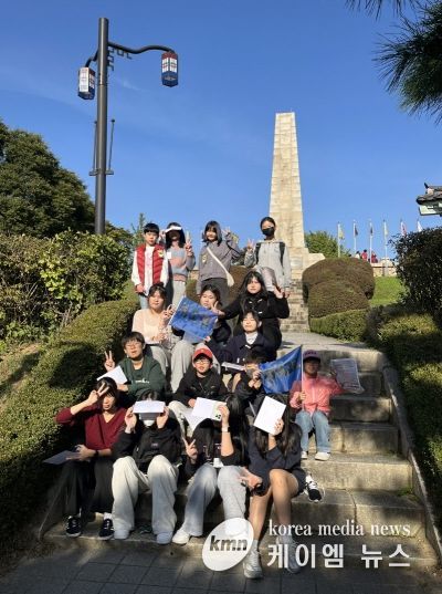 고양시 탄현청소년문화의집, 지역 간 문화교류 ‘청소년 문화도슨트’성료