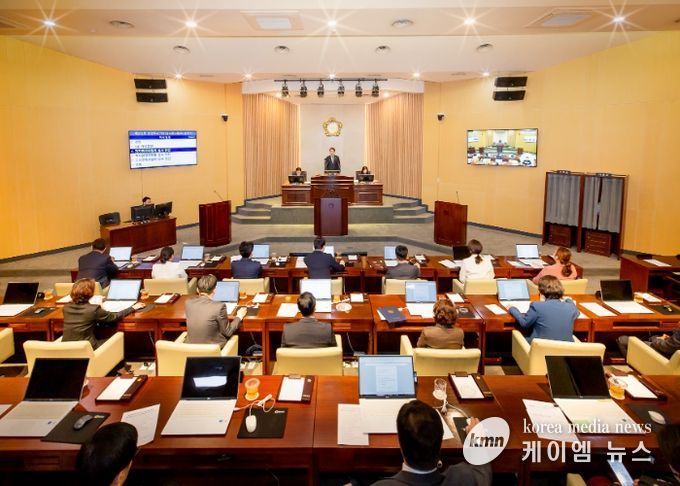 남양주시의회, 제315회 임시회 폐회