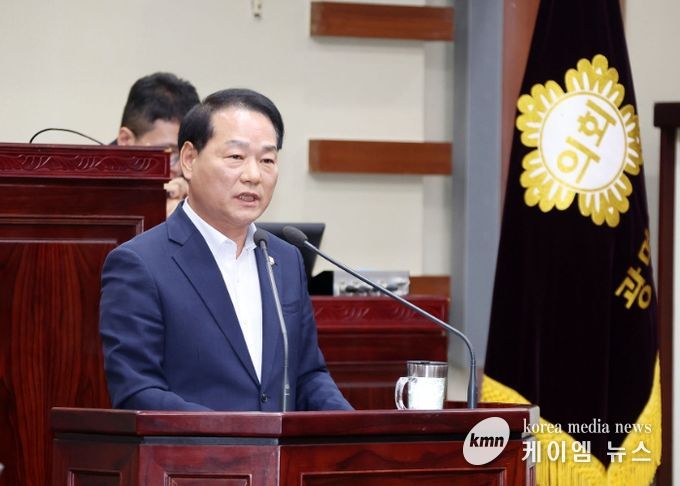 광명시의회 안성환 의원