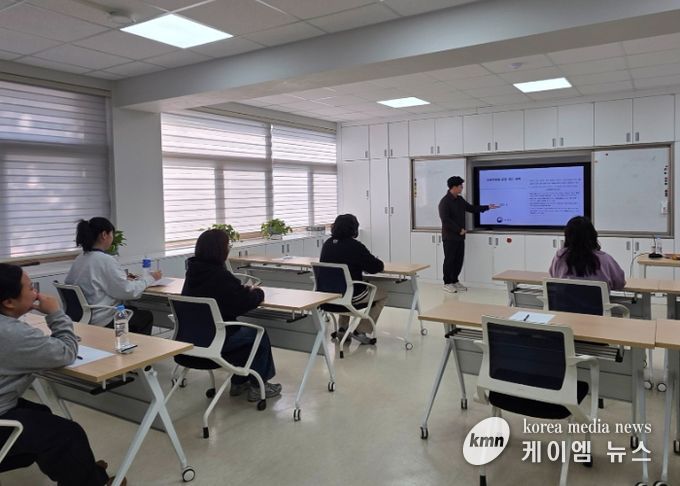 파주교육지원청, 2025 특수학교(급) 고교학점제 교사 역량 강화 연수 개최