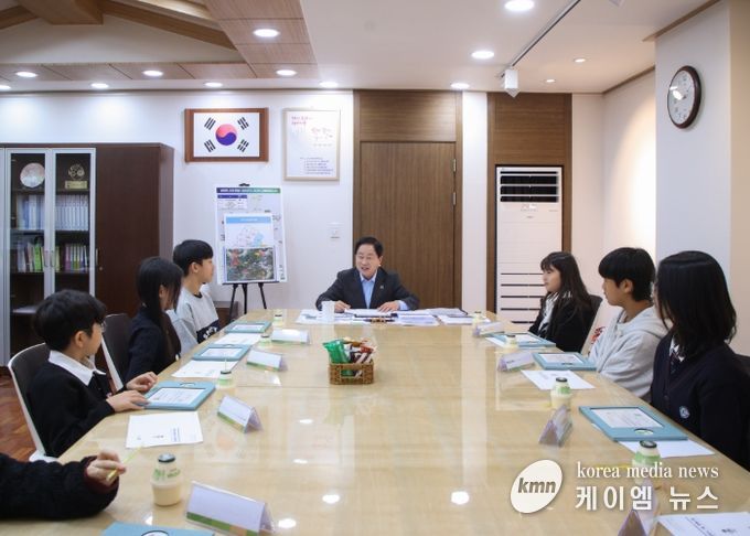 정약용 정신 배우며 시정 체험…남양주시, ‘1일 명예시장’ 223명 배출