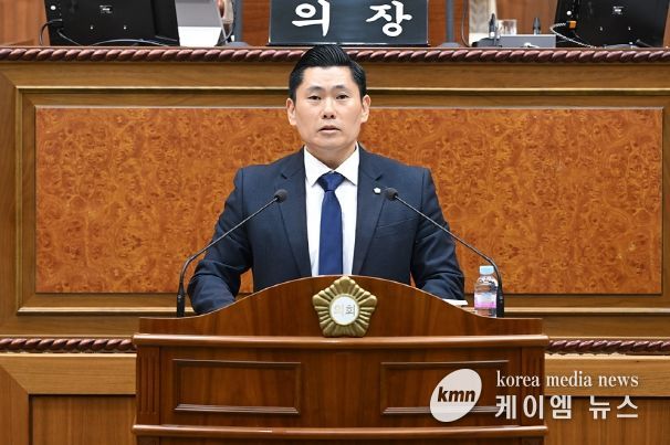 더불어민주당 김지호 의원(신곡1,2동, 장암동, 자금동)