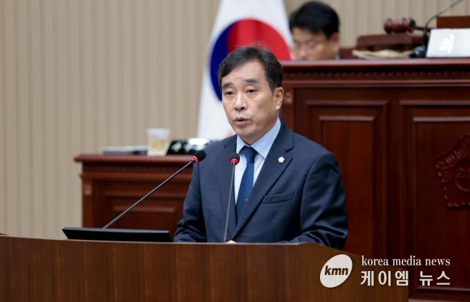 구리시의회 권봉수 의원