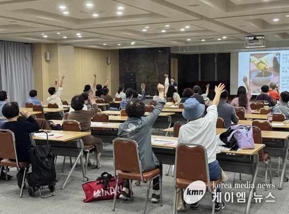 파주보건소, ‘2025 한의약 건강강좌’ 성황리 종료