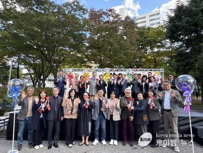 의정부시 장암동, 주민자치‧복지관 손잡은 ‘장암마을축제’ 성료