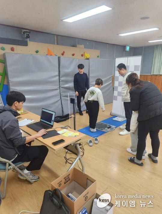 포천시 군내면 경기행복마을관리소·차의과학대학교, '내 몸 바로알기 프로젝트' 성황리에 종료