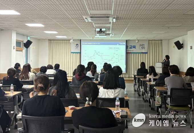 평택시, 감염취약시설 대상 감염관리 교육 실시