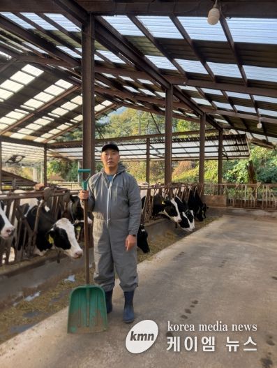 남양주시 1호 동물복지형 농장 탄생, ‘송촌목장’ 경기도 가축행복농장 인증 획득