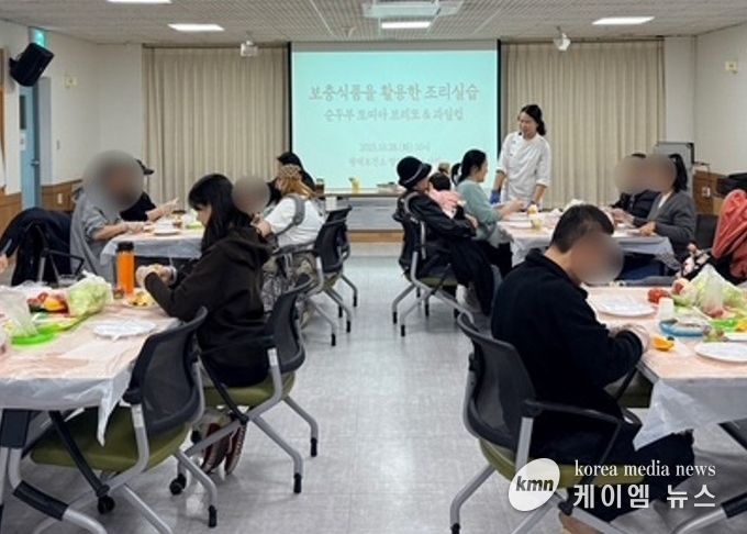 평택시, 영양플러스사업으로 임산부와 영유아 식습관 개선 앞장