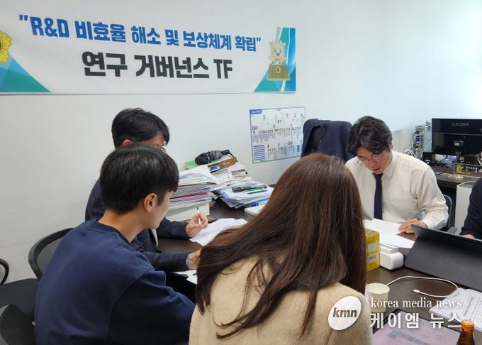 박상현 경기도의원, '연구 인건비 현실화·R&D 범위 확대' 거버넌스 개편 착수