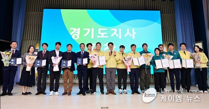 제50주년 민방위대 창설기념식