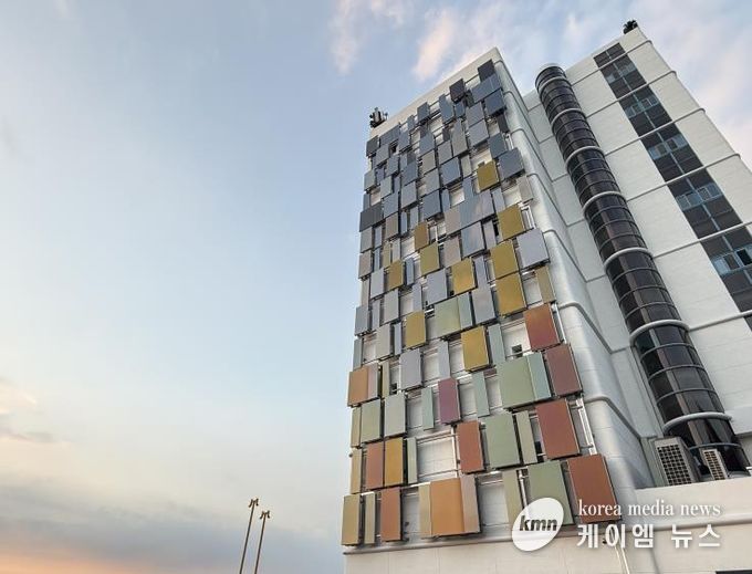 '기후 테크와 예술의 만남' 옛 경기도청사에 '사회혁신공간 팔로우(Follow)' 열어