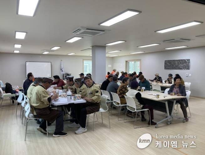 양평군 단월면 부안1리, '달려가 고치고 나누는 행복 나눔 사업' 진행