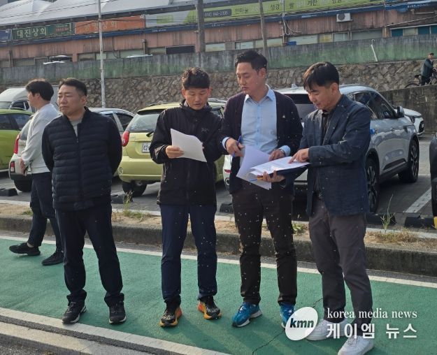 오석규 도의원, 의정부 하천 보행 시민 안전 위해 대대적인 시설 개선 나서