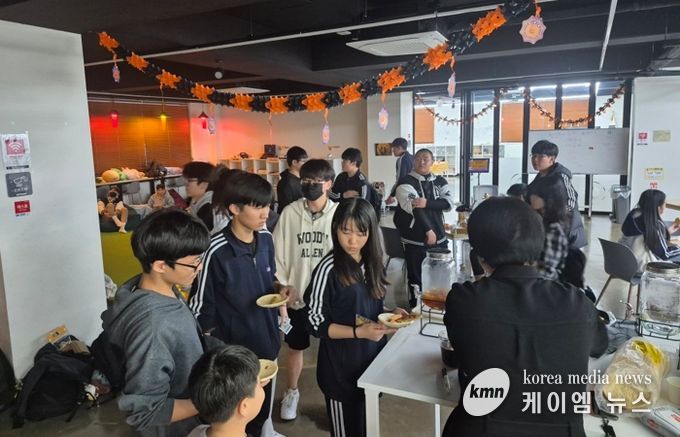 (재)군포시청소년재단 당동청소년문화의집 10월 이벤트 '당청문 챌린지' 운영