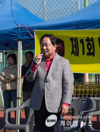 남양주시, ‘체육회장배 유소년 꿈나무 축구대회’서 500여 명의 꿈과 열정 펼쳐