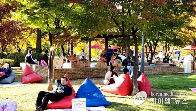 ‘제11회 시흥책문화축제’로 책ㆍ문화로 하나되다