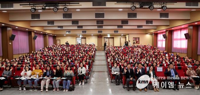 1일 용인교육지원청에서 '2025년 제3차 진로진학레시피 학부모 특강이 열렸다.