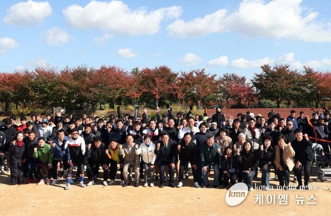 제7회 수원특례시의회 의장배 족구대회