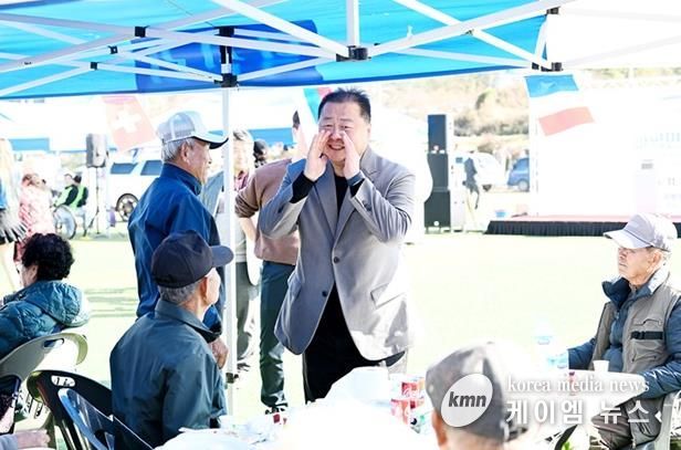 파주시 파평면, ‘2025 파평면 한마음 체육대회’ 성황리에 개최