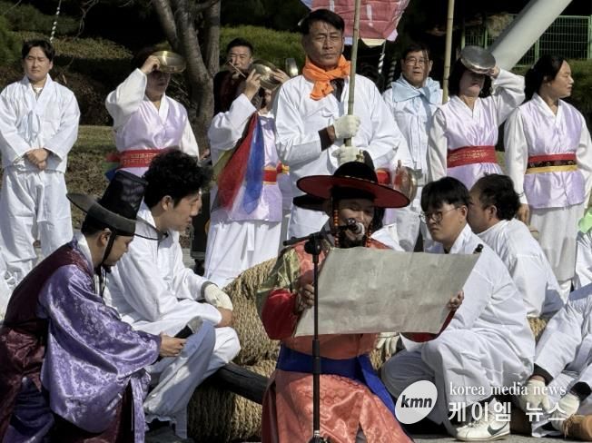 농업인의 손으로 여는 여주오곡나루축제