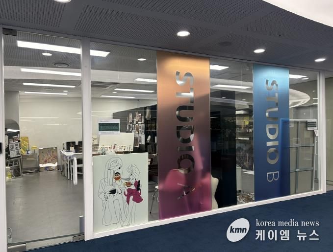 의정부미술도서관, 신진작가 지원하는 오픈스튜디오 11기 모집