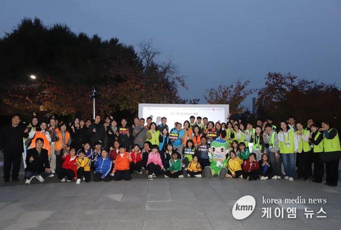 평택시, 아동학대 예방 및 아동 권리 홍보 개최