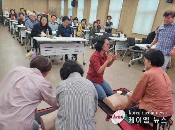 평택시, 재난 대응 역량 강화 교육으로 시민 안전 수준 향상