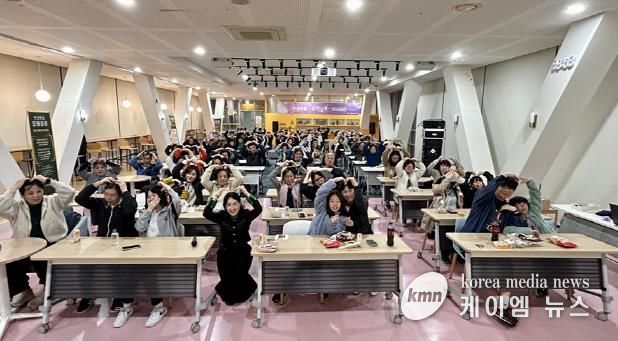 안성미디어센터, 장애 인식 개선 위한 영화 '그녀에게' 상영회·감독 GV 행사 성료